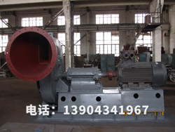 煤氣加壓機