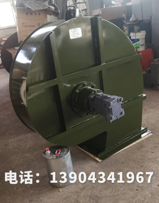 車用除雪風機